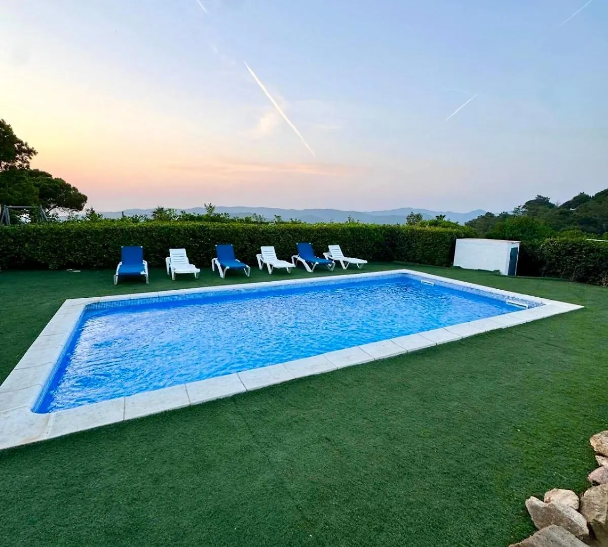 Casa Del Roselles - Luxury Flat With Swimming-Pool In 滨海略雷特 西班牙