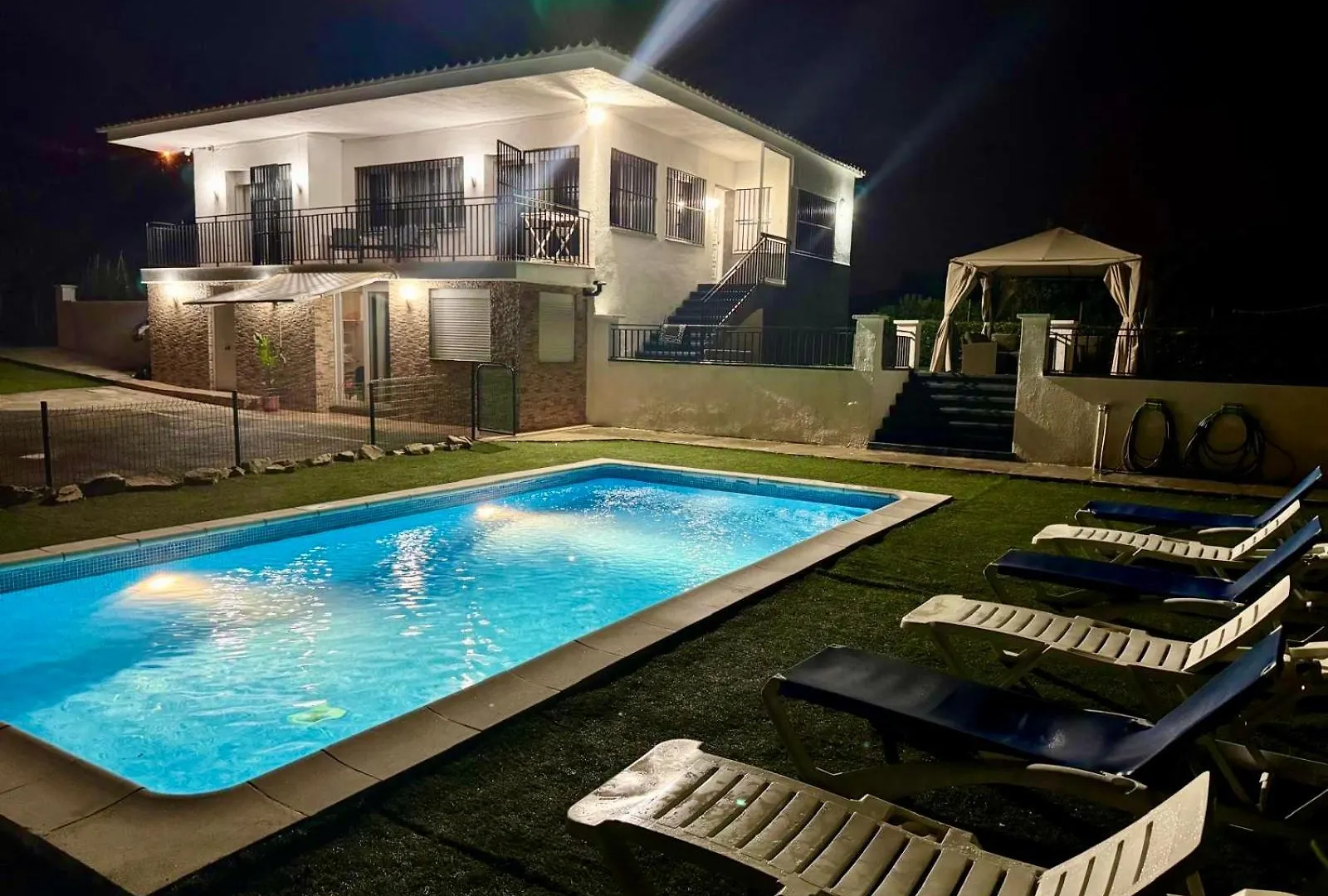 Casa Del Roselles - Luxury Flat With Swimming-Pool In 滨海略雷特