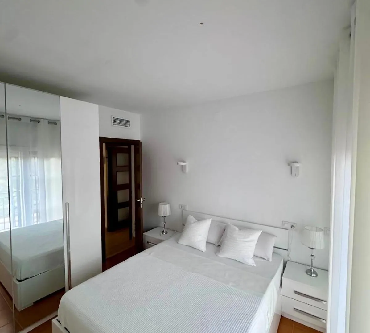 公寓 Casa Del Roselles - Luxury Flat With Swimming-Pool In 滨海略雷特