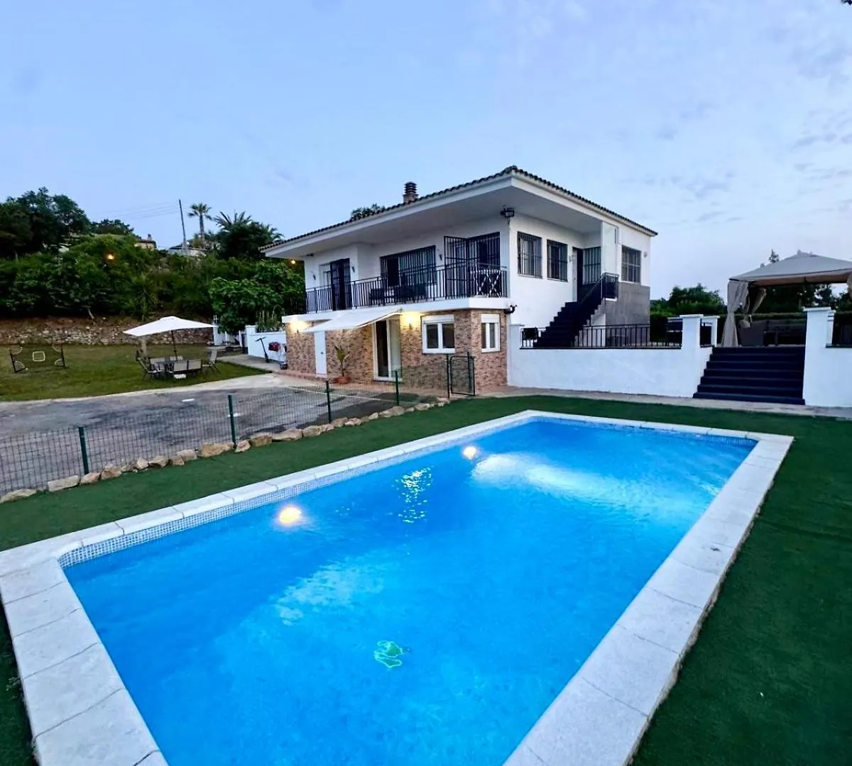 Casa Del Roselles - Luxury Flat With Swimming-Pool In Lloret De Mar kontakter