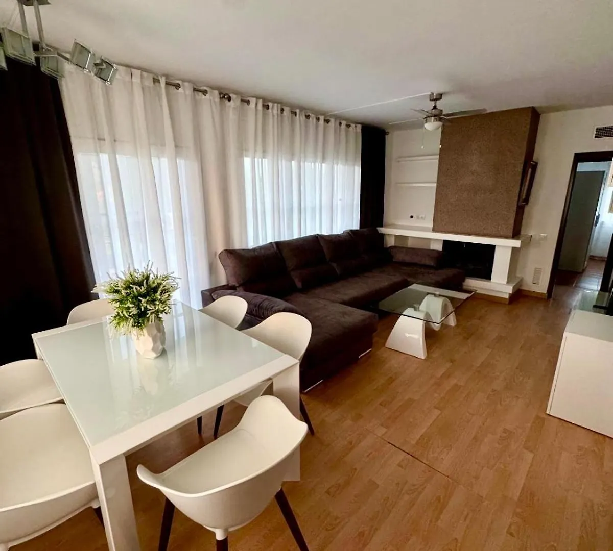 Apartmán Casa Del Roselles - Luxury Flat With Swimming-Pool In Lloret De Mar