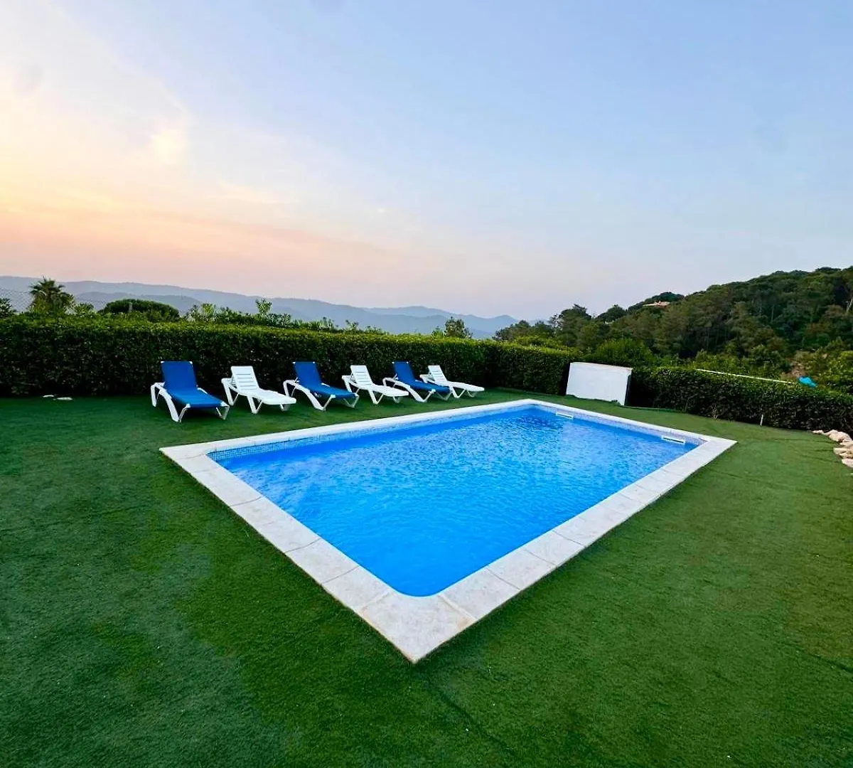 Casa Del Roselles - Luxury Flat With Swimming-Pool In Lloret De Mar 0*,